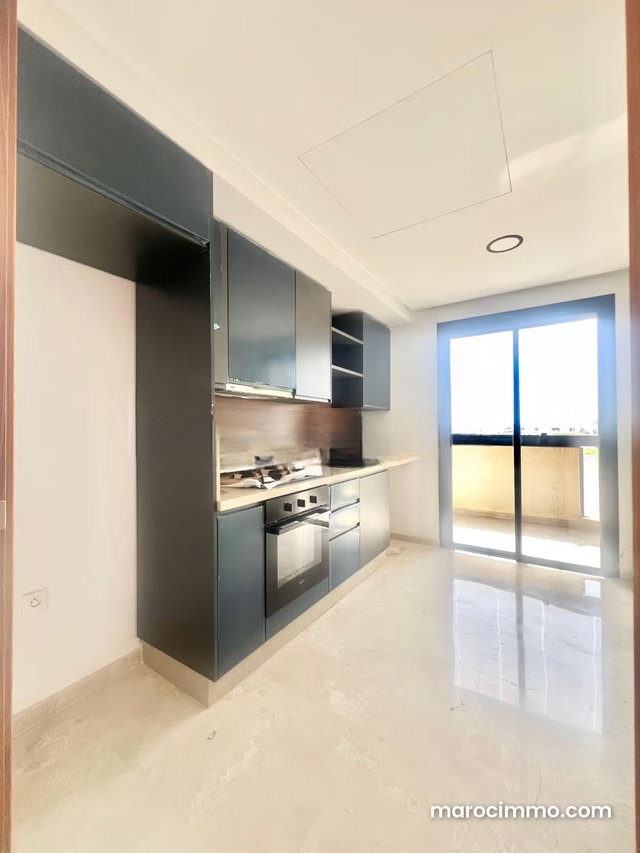 Superbe appartement résidence sécurisée piscine — 5