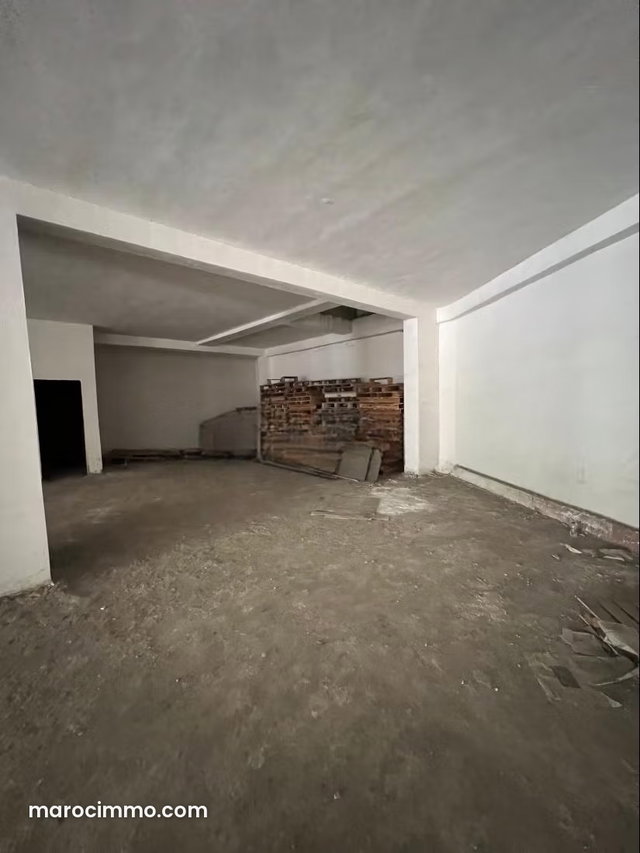 Local commercial à louer en Centre ville, Surface totale 394 m² — 4