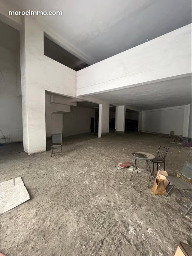 Local commercial à louer en Centre ville, Surface totale 394 m² — 5