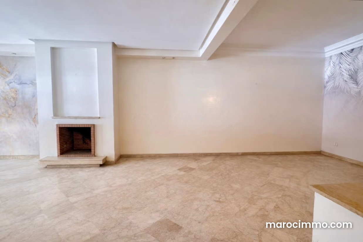 Duplex 138 m² avec terrasse, Les Princesses, Casablanca — Casablanca