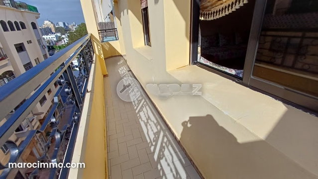 Appartement à vendre 170 m², 3 chambres Les Hôpitaux Casablanca — 5