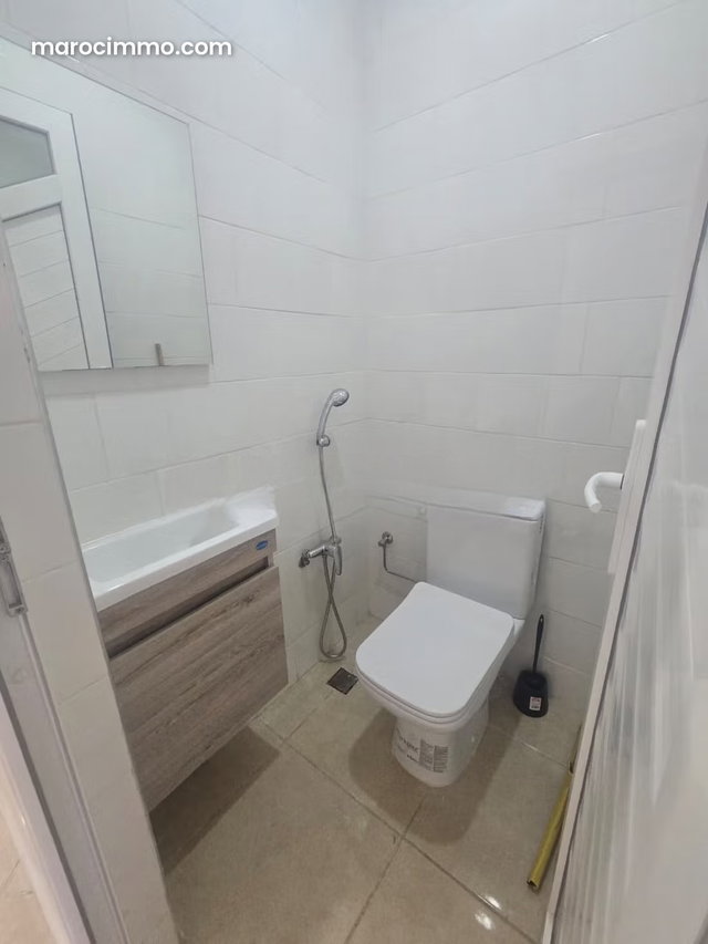 Appartement meublé en location Hay Mohammadi — 3