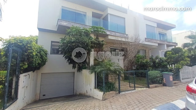 Villa à vendre 520 m², 7 chambres Dar Bouazza Dar Bouazza — 2