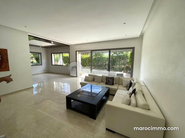 Villa à vendre 520 m², 7 chambres Dar Bouazza Dar Bouazza — 3
