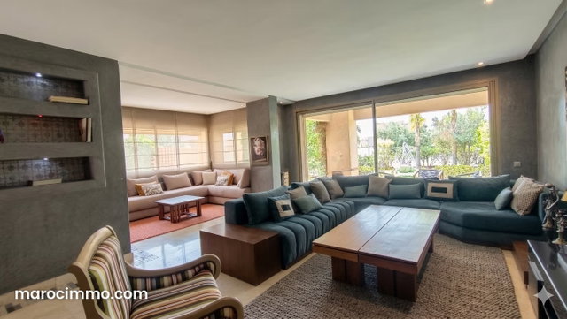 Villa Prestigia Marrakech Golf City — 4