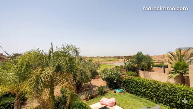 Villa Prestigia Marrakech Golf City — 5