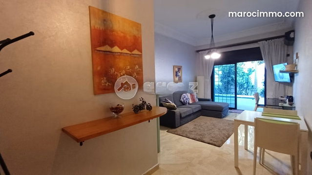 Studio à louer 100 m² Haut Agdal Rabat — 4