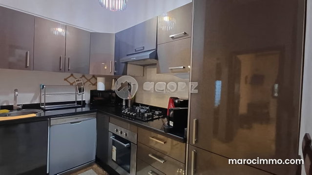 Studio à louer 100 m² Haut Agdal Rabat — 3