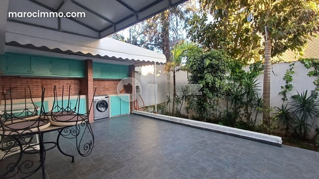 Studio à louer 100 m² Haut Agdal Rabat — 5