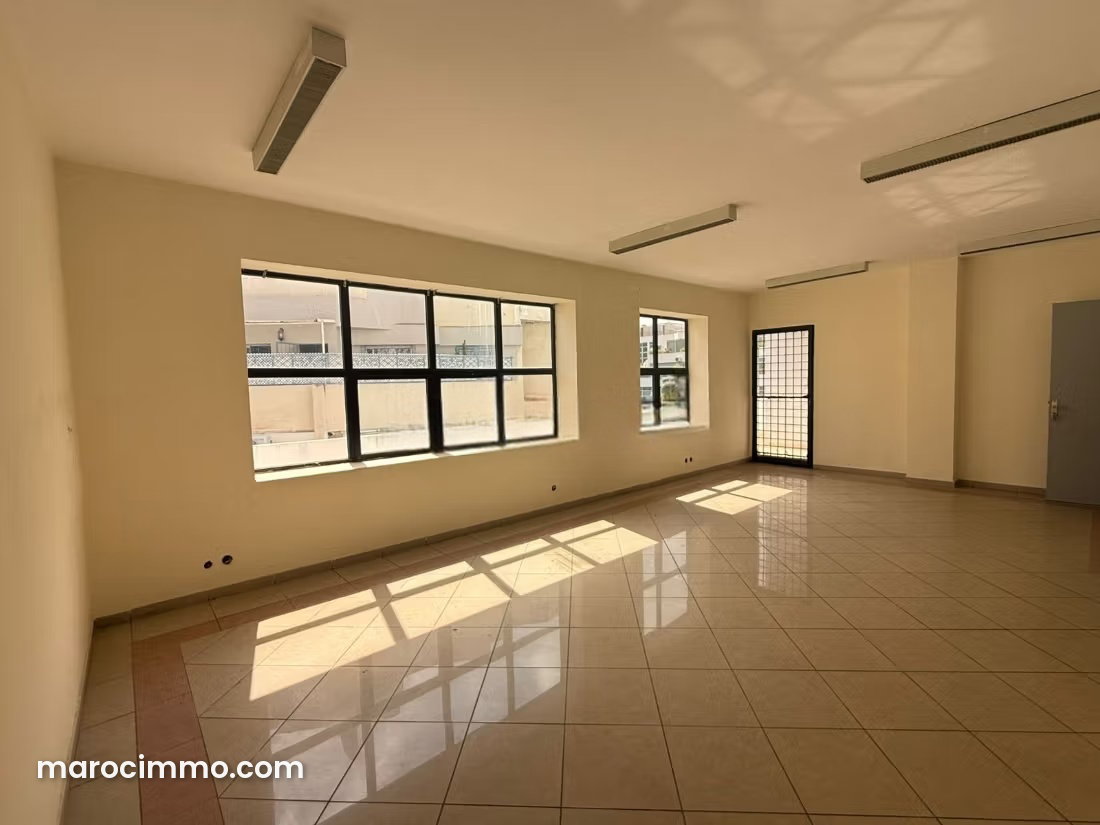 3-Bedroom Apartment for Rent, Maarif, Casablanca — Casablanca