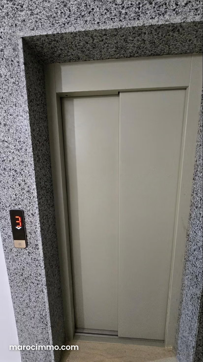 Appartement 2 chambres, vue montagne, Martil — Martil