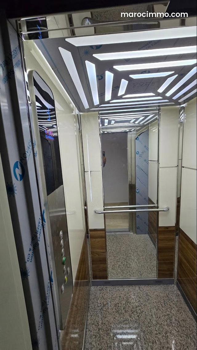 Appartement en vente à M'Diq. 2 pièces confortables. Vue imprenable sur les montagnes — 2