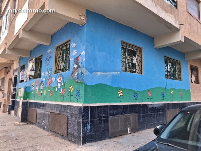 Duplex for sale 117 m², 2 bedrooms Sidi Maarouf Casablanca — 2