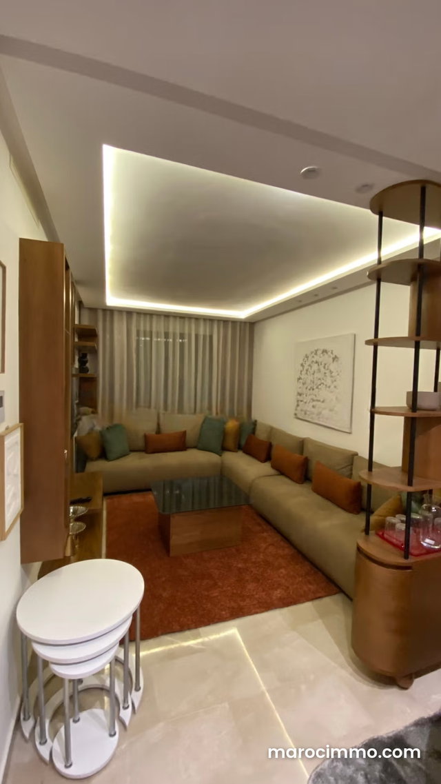 Apartment for Rent in Riyadh. 2 Comfortable Rooms. Furnished — 4