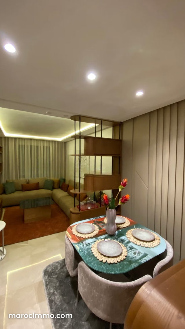 Apartment for Rent in Riyadh. 2 Comfortable Rooms. Furnished — 2