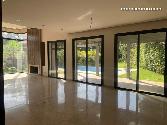 Villa de Charme Isolée Ville Verte — 2