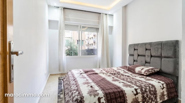 Studio à Vendre Maarif — 2