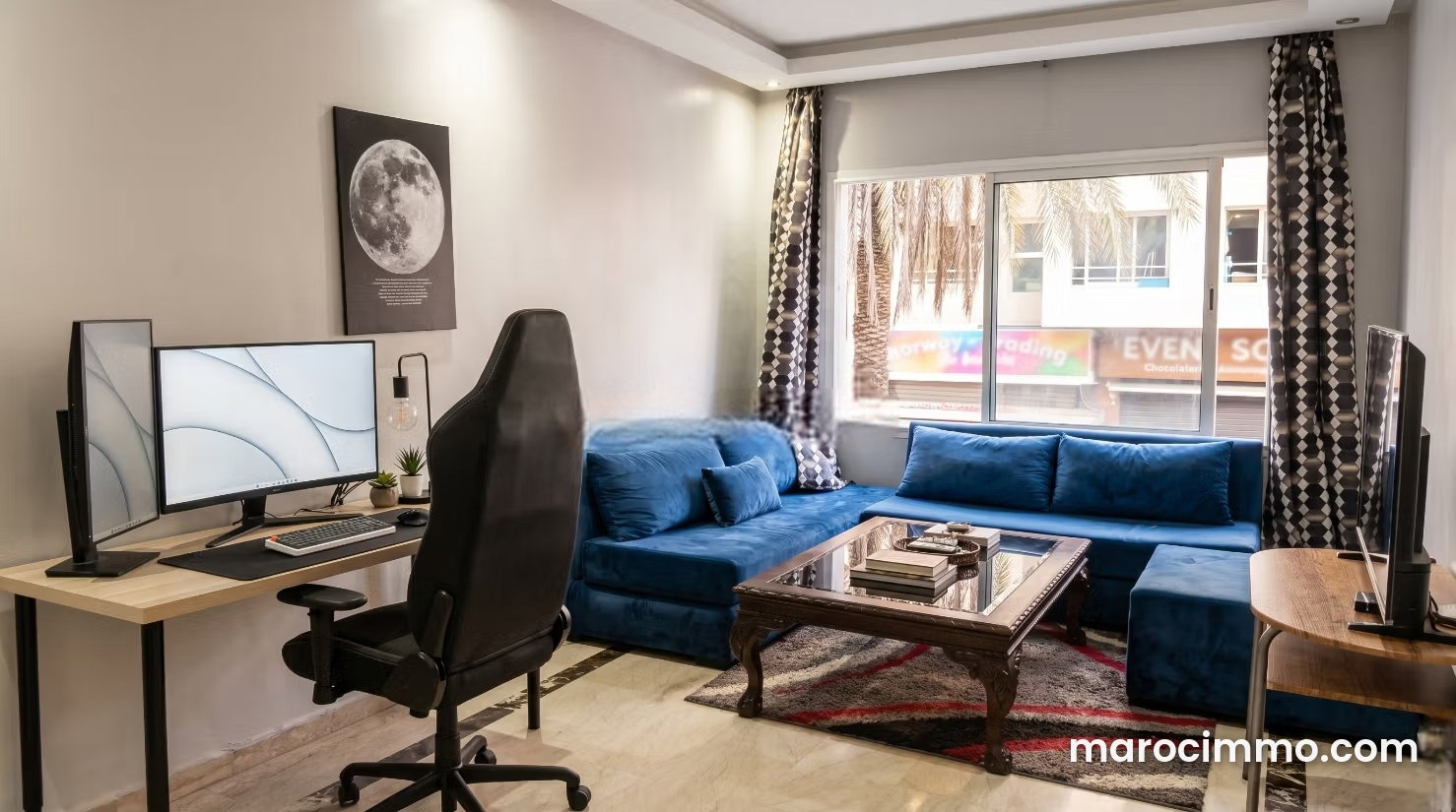 One-Bedroom Apartment for Sale in Maarif, Casablanca — Casablanca