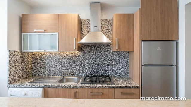 Studio à Vendre Maarif — 4