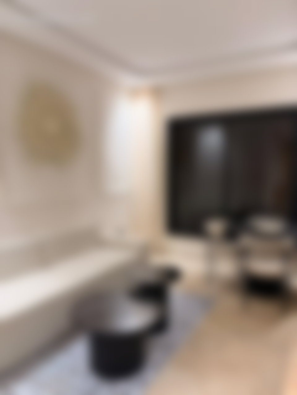 Appartement meublé à l'Oasis Casablanca, prêt à vivre