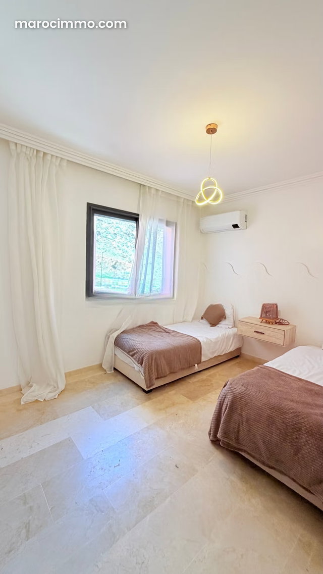 Vente d'un bel appartement à Camp Al Ghoul. 2 belles chambres — 4