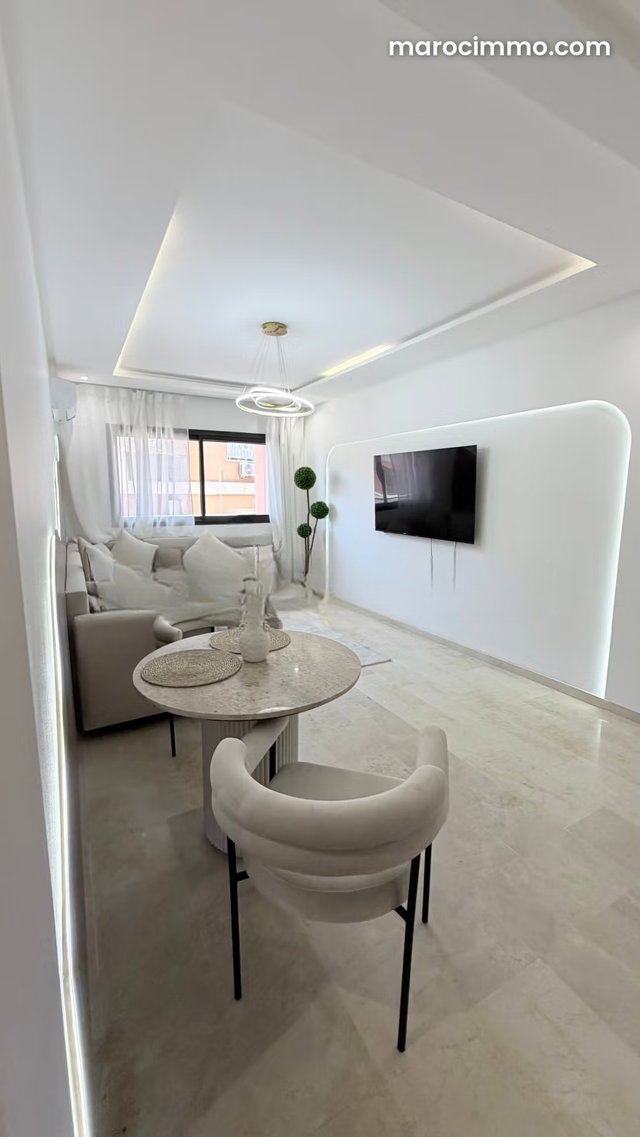 Vente d'un bel appartement à Camp Al Ghoul. 2 belles chambres — 2