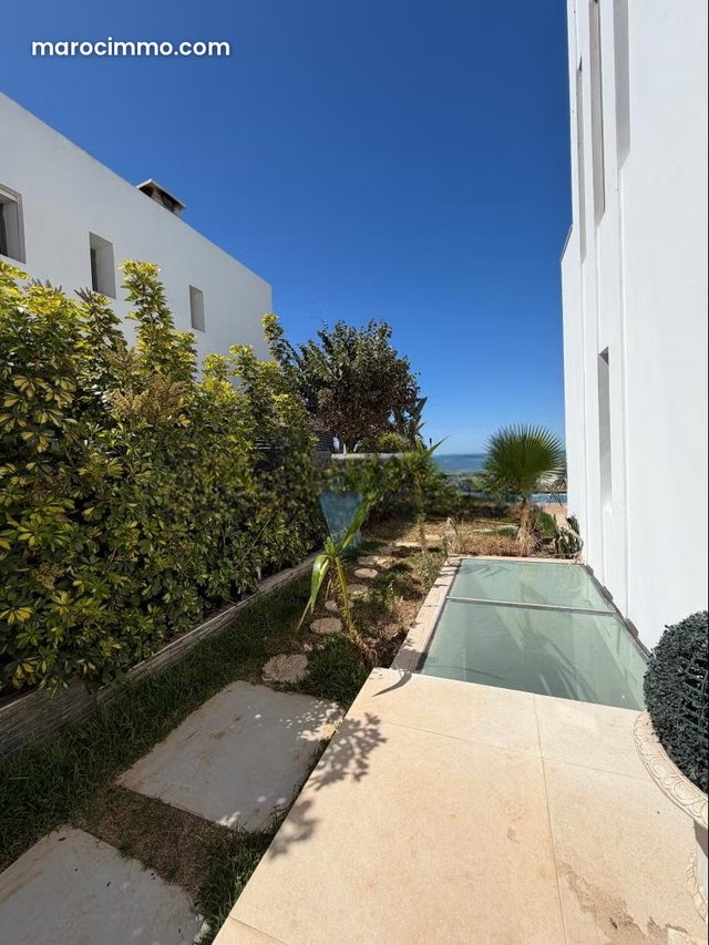 Exceptional Villa in Ain Diab – Luxury — 2