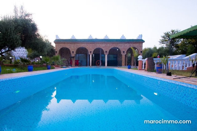 Location Villa à route de sidi a. Ghiat — 3