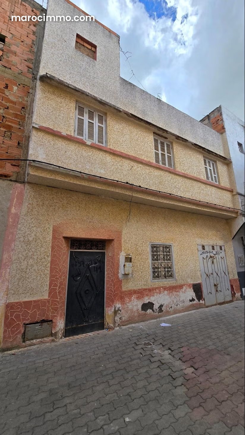 Furnished House with Mountain Views in Ksar el-Kebir — Ksar el-Kebir
