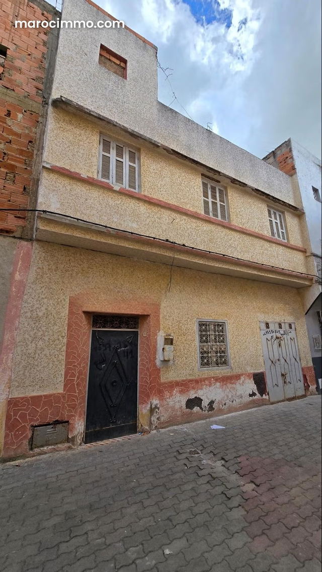 Apartment for Sale – Ksar El Kébir, 85 m² 440,000 DH — Ksar el-Kebir