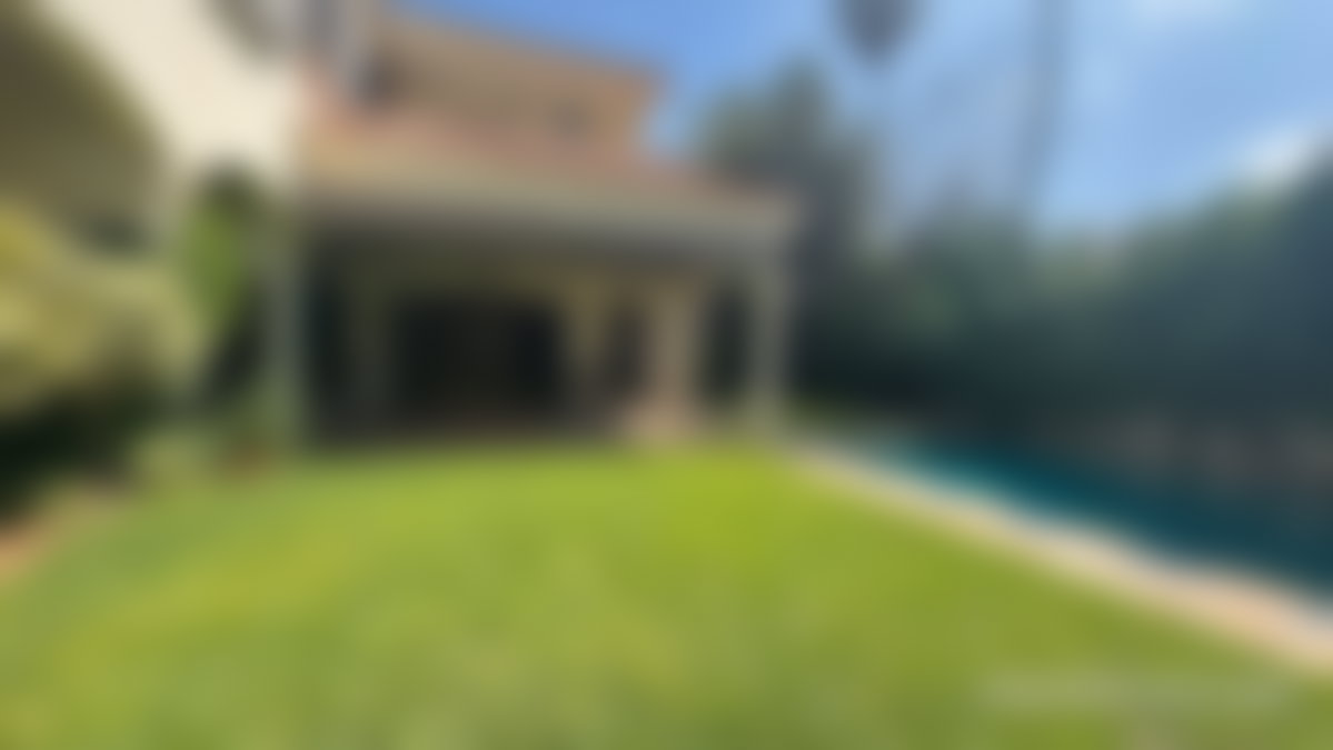 Villa 1050 m², 5 chambres, Californie, Casablanca