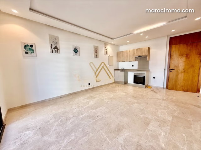 Appartement à louer à Casablanca Finance City — 3