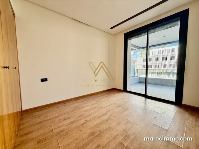 Appartement à louer à Casablanca Finance City — 5