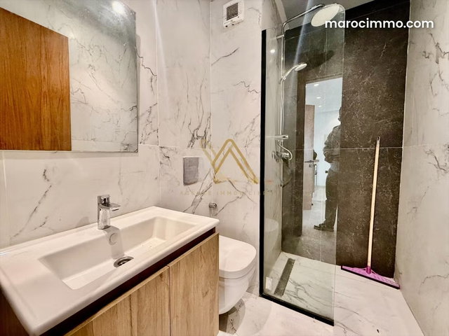 Appartement à louer à Casablanca Finance City — 4