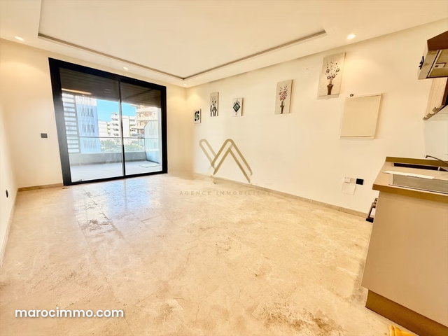 Appartement à louer à Casablanca Finance City — 2
