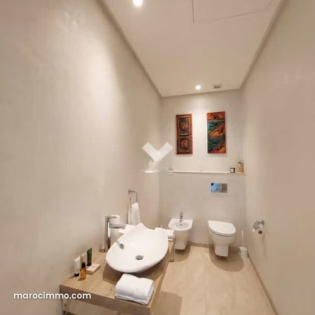 Villa à Vendre de 405.0 m² à Dar Bouazza, Tamaris1 — 2