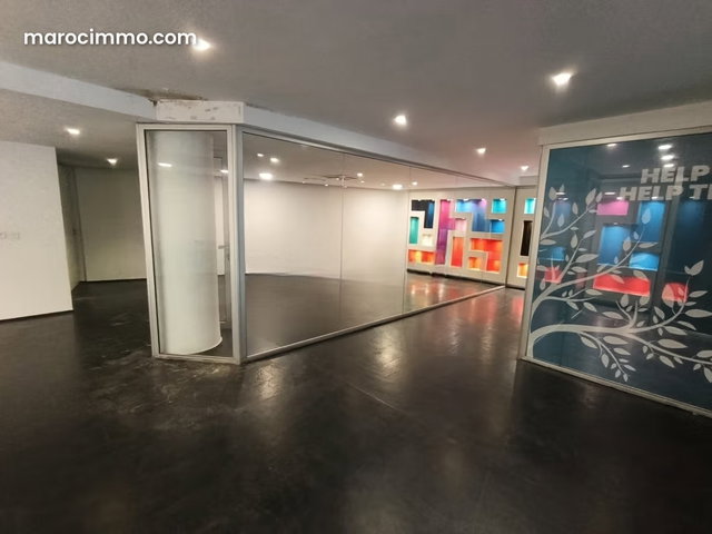 Local commercial de 233m2 à la vente en plein Bd Massira — 5