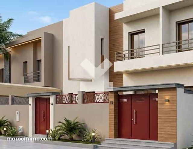 Villa à Vendre de 280.0 m² à Marrakech, Targa — 4
