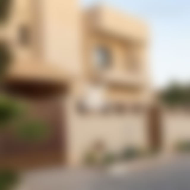 New-build 280 sq m villa, 5 bedrooms, Hay Targa, Marrakech — Marrakesh