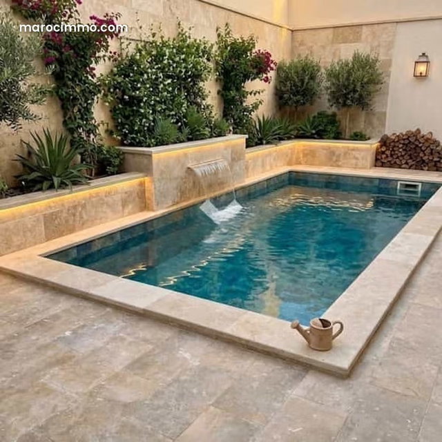 Villa à Vendre de 280.0 m² à Marrakech, Targa — 2