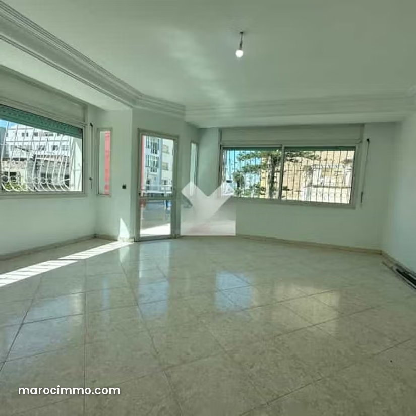 New 119 m² Apartment in Casablanca’s Quartier des Hôpitaux — Casablanca
