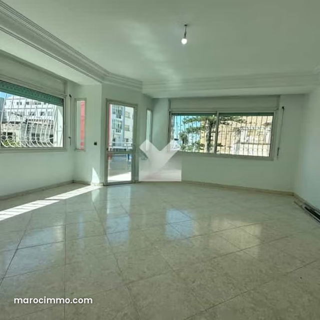 Appartement à Vendre de 119.0 m² à Casablanca, Hopitaux — الدار البيضاء