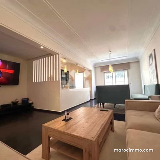 Apartment for Sale of 98.0 m² in Casablanca, Gauthier — 4