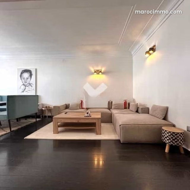 Apartment for Sale of 98.0 m² in Casablanca, Gauthier — 2