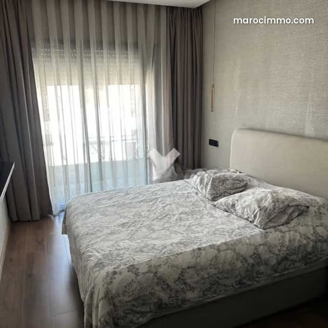 Appartement à Louer de 54.0 m² à Casablanca, Maarif — 4