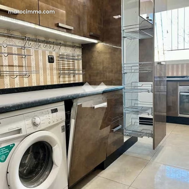 Appartement à Vendre de 119.0 m² à Casablanca, Oulfa — 4