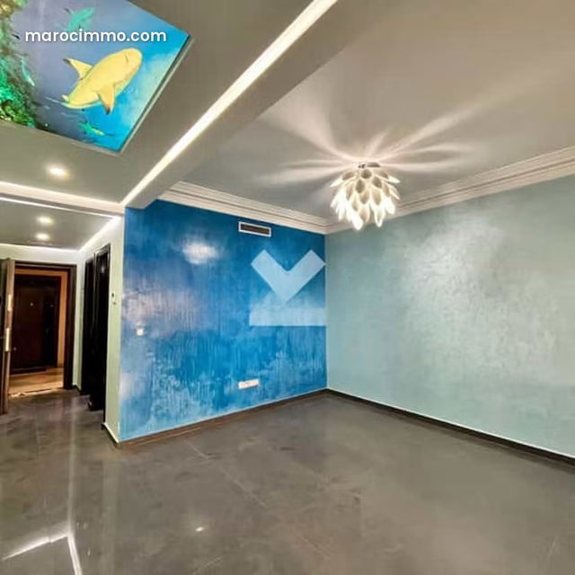 Appartement à Vendre de 119.0 m² à Casablanca, Oulfa — الدار البيضاء