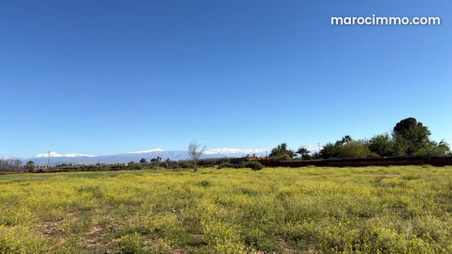 Exceptional Land Plot with Atlas View — 3