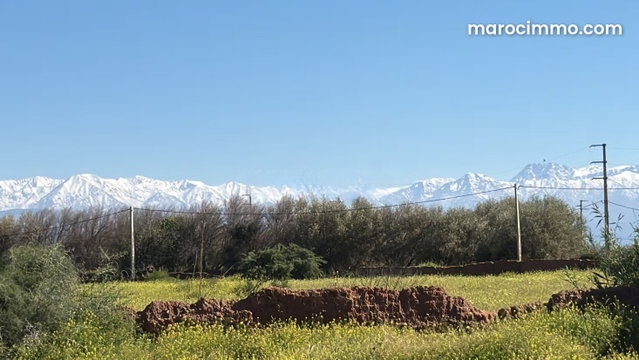 Exceptional Land Plot with Atlas View — 5