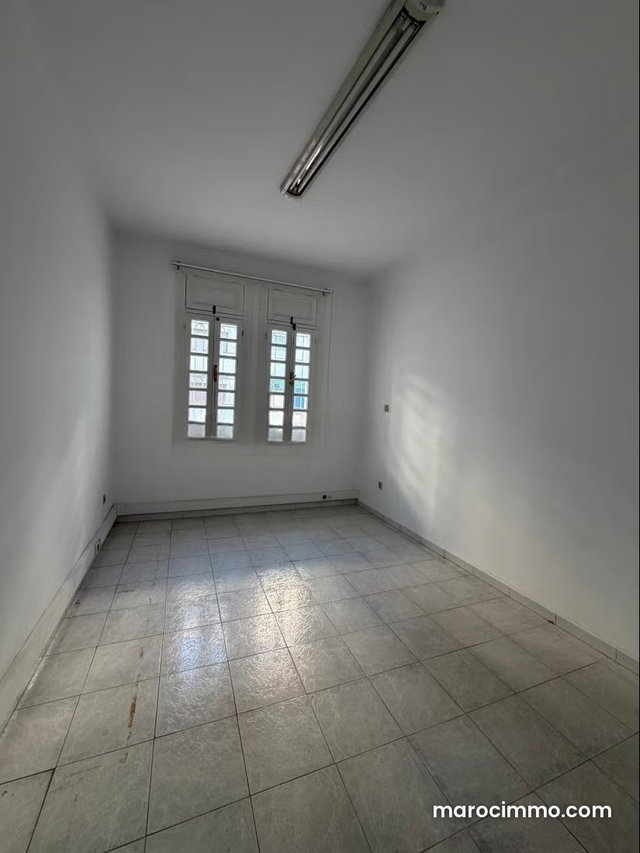 Immeuble plateau bureau à louer à rabat agdal — 5